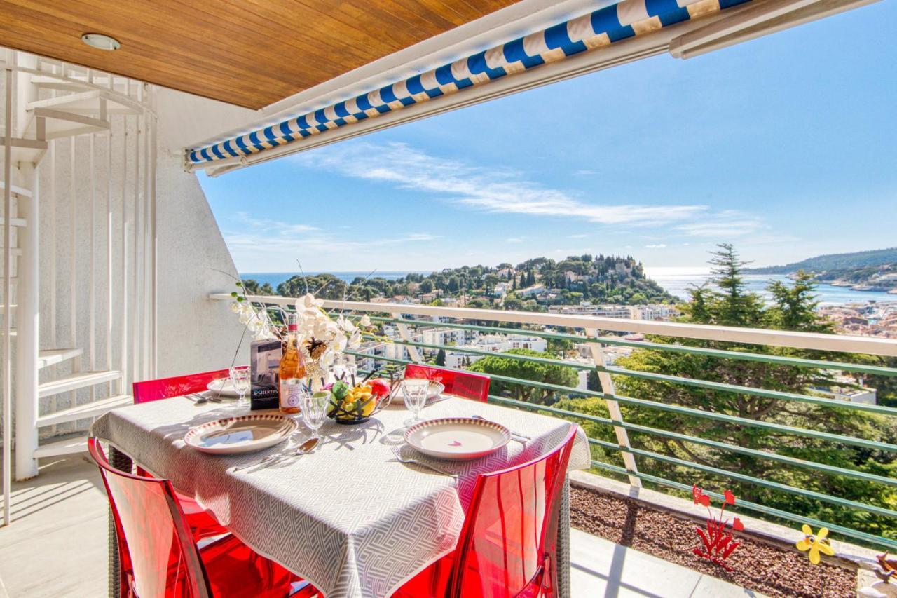 Stunning Flat With Terrace & Pool 7 Min From The Beach In Cassis - Welkeys Экстерьер фото